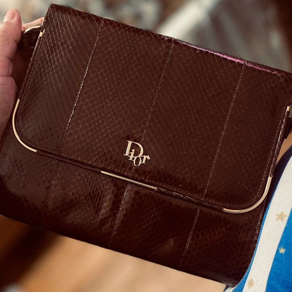 Christian Dior Vintage bag